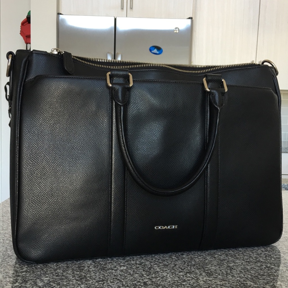 COACH Briefcase / Laptop Bag *Barely Used*
